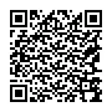 QR Code pour le numéro de téléphone +19567594021