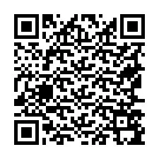 Código QR para número de teléfono +19567595692