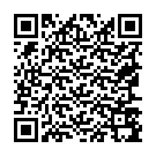 Kode QR untuk nomor Telepon +19567595949