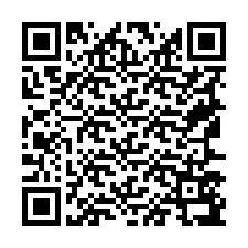 QR Code สำหรับหมายเลขโทรศัพท์ +19567597241