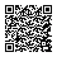 QR Code pour le numéro de téléphone +19567597791