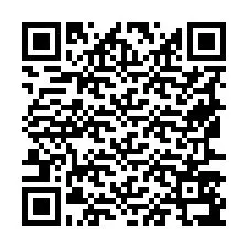 電話番号のQRコード +19567597956