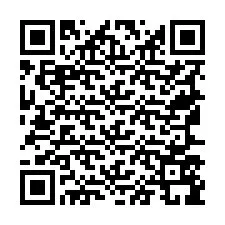 Código QR para número de teléfono +19567599344