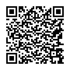 QR Code สำหรับหมายเลขโทรศัพท์ +19567599885