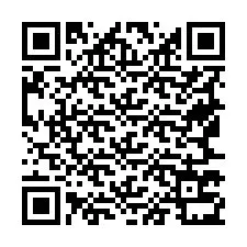 QR Code สำหรับหมายเลขโทรศัพท์ +19567731422