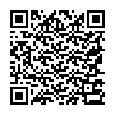 Codice QR per il numero di telefono +19567733074