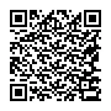 QR-code voor telefoonnummer +19567733322