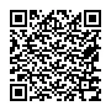 Kode QR untuk nomor Telepon +19567734257