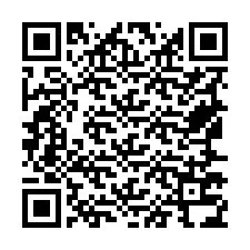 QR код за телефонен номер +19567734287