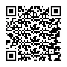 Kode QR untuk nomor Telepon +19567734584