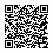 Código QR para número de teléfono +19567734945