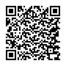 Kode QR untuk nomor Telepon +19567738678