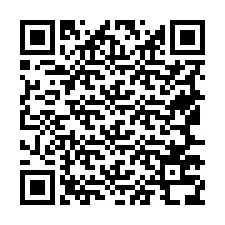 Kode QR untuk nomor Telepon +19567738722