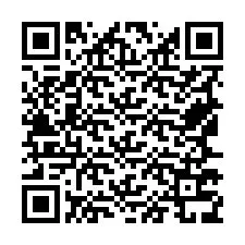 電話番号のQRコード +19567739267