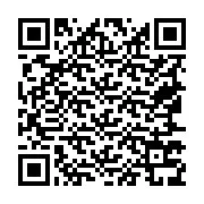 QR-code voor telefoonnummer +19567739489