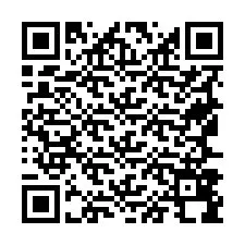 QR Code for Phone number +19567898662