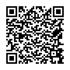 QR код за телефонен номер +19567899257