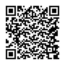 QR Code pour le numéro de téléphone +19567908279