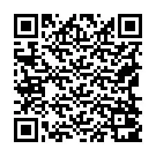 QR Code pour le numéro de téléphone +19568001615