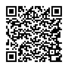 QR-kood telefoninumbri jaoks +19568100098