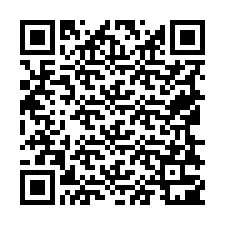 QR-kood telefoninumbri jaoks +19568301159