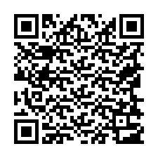 Kode QR untuk nomor Telepon +19568303119