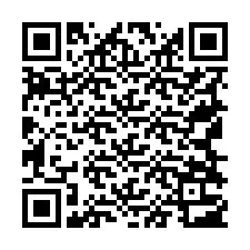 QR-код для номера телефона +19568303330