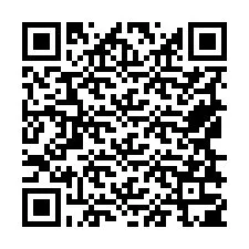 Codice QR per il numero di telefono +19568305177