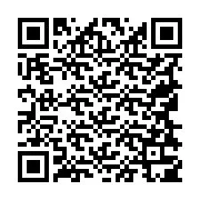 QR Code pour le numéro de téléphone +19568305178