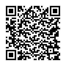 Código QR para número de telefone +19568305485