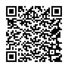 QR-код для номера телефона +19568307013