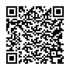 Código QR para número de teléfono +19568308499