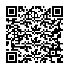 Código QR para número de teléfono +19568308890