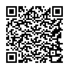 Código QR para número de teléfono +19568310285