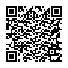 QR Code pour le numéro de téléphone +19568311311