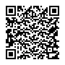 QR-Code für Telefonnummer +19568312163