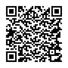 QR-code voor telefoonnummer +19568312984