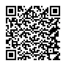 QR-code voor telefoonnummer +19568314171