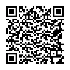 QR-код для номера телефона +19568314697