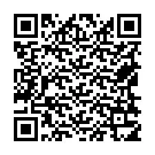 Kode QR untuk nomor Telepon +19568315457