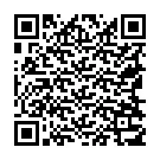 QR код за телефонен номер +19568317384