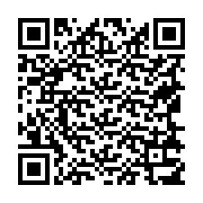 Codice QR per il numero di telefono +19568317812