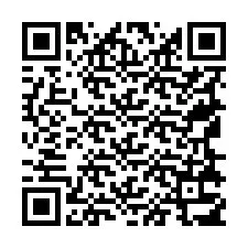 QR код за телефонен номер +19568317850