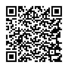 Código QR para número de telefone +19568317904