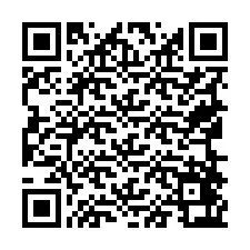 QR Code pour le numéro de téléphone +19568463609