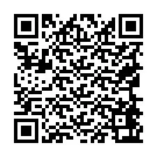 QR Code pour le numéro de téléphone +19568463909