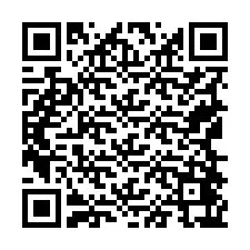 Código QR para número de teléfono +19568467265