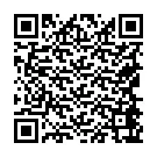 QR-код для номера телефона +19568467876