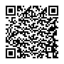 QR-code voor telefoonnummer +19568468164