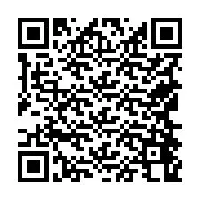 Código QR para número de telefone +19568468276